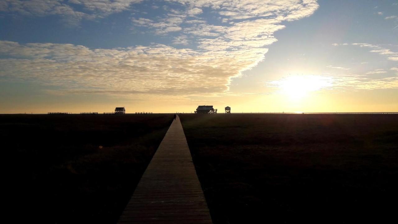 Ording Beach Hotel Sankt Peter-Ording Luaran gambar